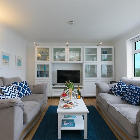 Villa Atlantic Waves à Carbis Bay Extérieur photo